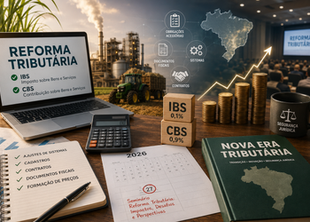 Reforma tributária entra na fase prática em 2026