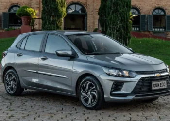 Chevrolet Onix 100% etanol chega em meio ao avanço do E32 e reforça aposta no biocombustível
