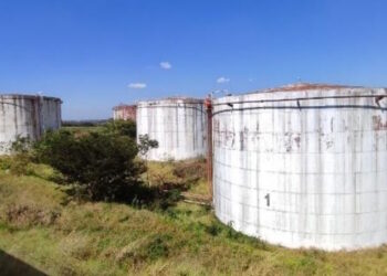 Complexo da Destilaria Água Limpa vai a leilão judicial em Monte Aprazível (SP)