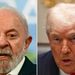 Lula conversa com Trump por telefone e pede mais negociações contra tarifaço