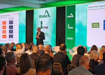 Etanol mira mercado de 810 milhões de toneladas até 2050 com SAF, bunker e novas rotas