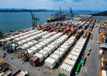 Embarque pelo terminal de Paranaguá (PR) cresceu 10% até julho
