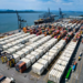 Embarque pelo terminal de Paranaguá (PR) cresceu 10% até julho
