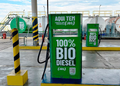 Governo estuda aumentar mistura do biodiesel para 25%; veja as consequências da medida