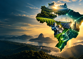 Brasil: de potência de recursos a plataforma do novo mundo industrial