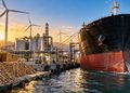 China transforma vento e biomassa em combustível para navios e envio primeiro lote de fábrica projetada para 1,45 milhão de toneladas por ano