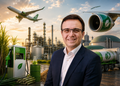 Luciano Rodrigues, da UNICA, apresentará palestra sobre SAF, biometano e biorrefinarias no Vision Tech
