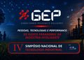 IV Simpósio Nacional de Tecnologia Industrial GEP 2026 coloca o futuro da indústria em debate em Ribeirão Preto