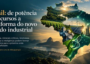 Brasil: de potência de recursos a plataforma do novo mundo industrial