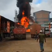 Incêndio atinge Usina JB em Pernambuco, veja vídeo