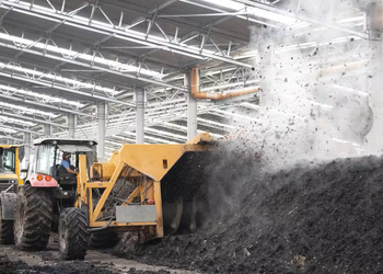 Lodo vira alternativa para a fertilização dos solos