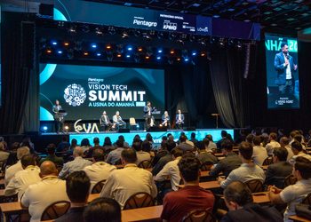 Vision Tech Summit reuniu lideranças da bioenergia e mais de mil participantes para debater o futuro das usinas