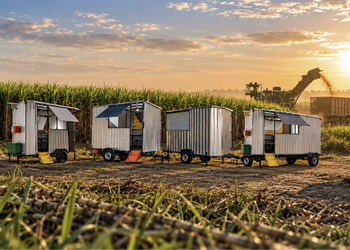 Mobilidade das frentes agrícolas leva usinas a rever estruturas de apoio no campo