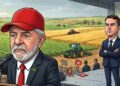 Lula consolida maioria no segundo turno e assegura novo mandato presidencial