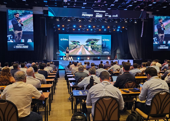 IA lidera 10 tecnologias que vão transformar o agro até 2030, aponta professor Vinícius Cambaúva no Vision Tech Summit 2026
