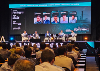 Diversificação e eficiência ganham peso nas decisões de investimento da bioenergia, apontam líderes no Vision Tech Summit 2026