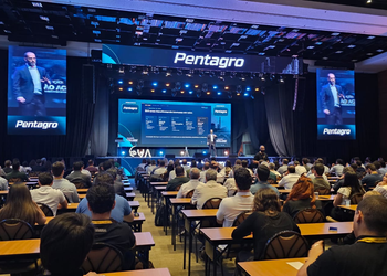 CEO da Pentagro, André Lins, aponta dados e eficiência como caminhos para a usina do futuro no Vision Tech Summit