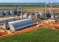 Usina São Martinho inicia expansão bilionária de R$ 1,1 bi em Goiás para produzir mais 270 milhões de litros de etanol de milho por ano