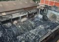 Incêndio destrói antigo almoxarifado da Raízen em Morro Agudo; não há feridos – Veja vídeo