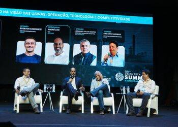 Tereos, Atvos e São Martinho discutem como será a operação das usinas na próxima década; assista ao painel